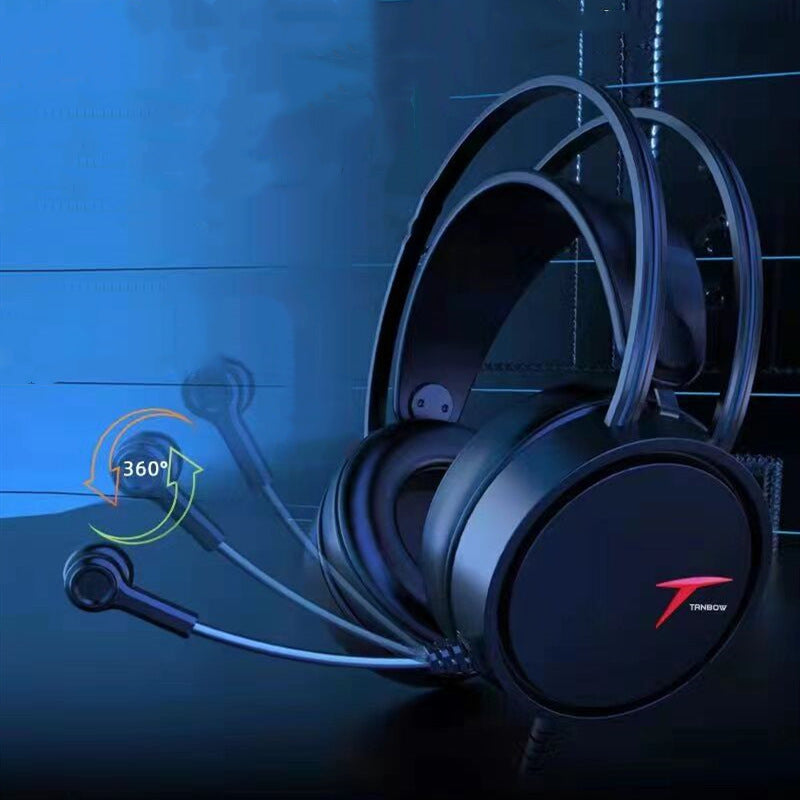 USB gaming headset