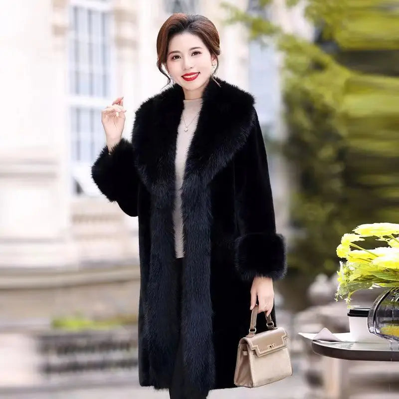Winter coat women&