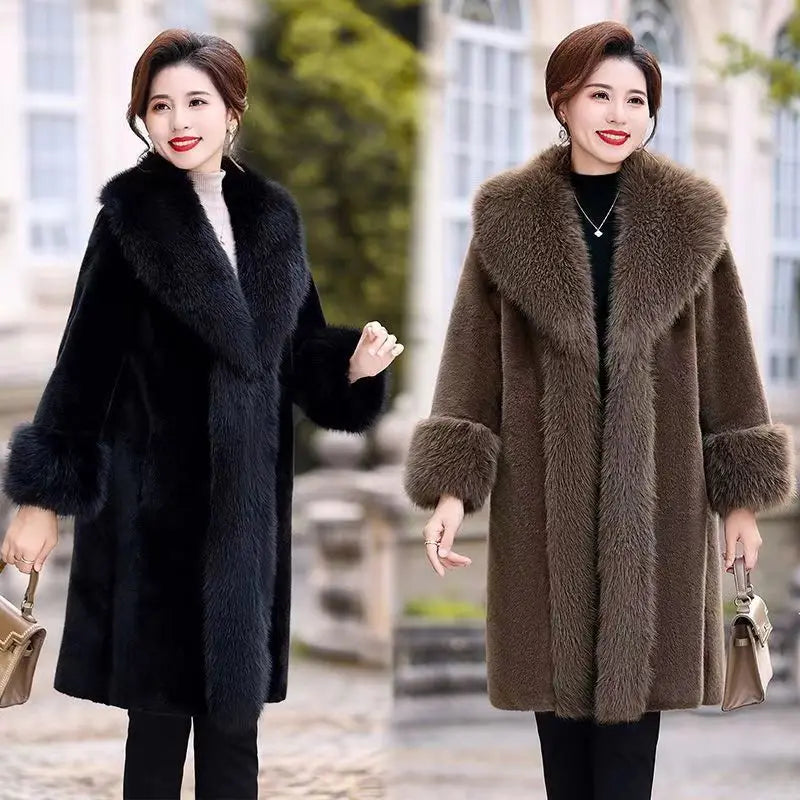 Winter coat women&