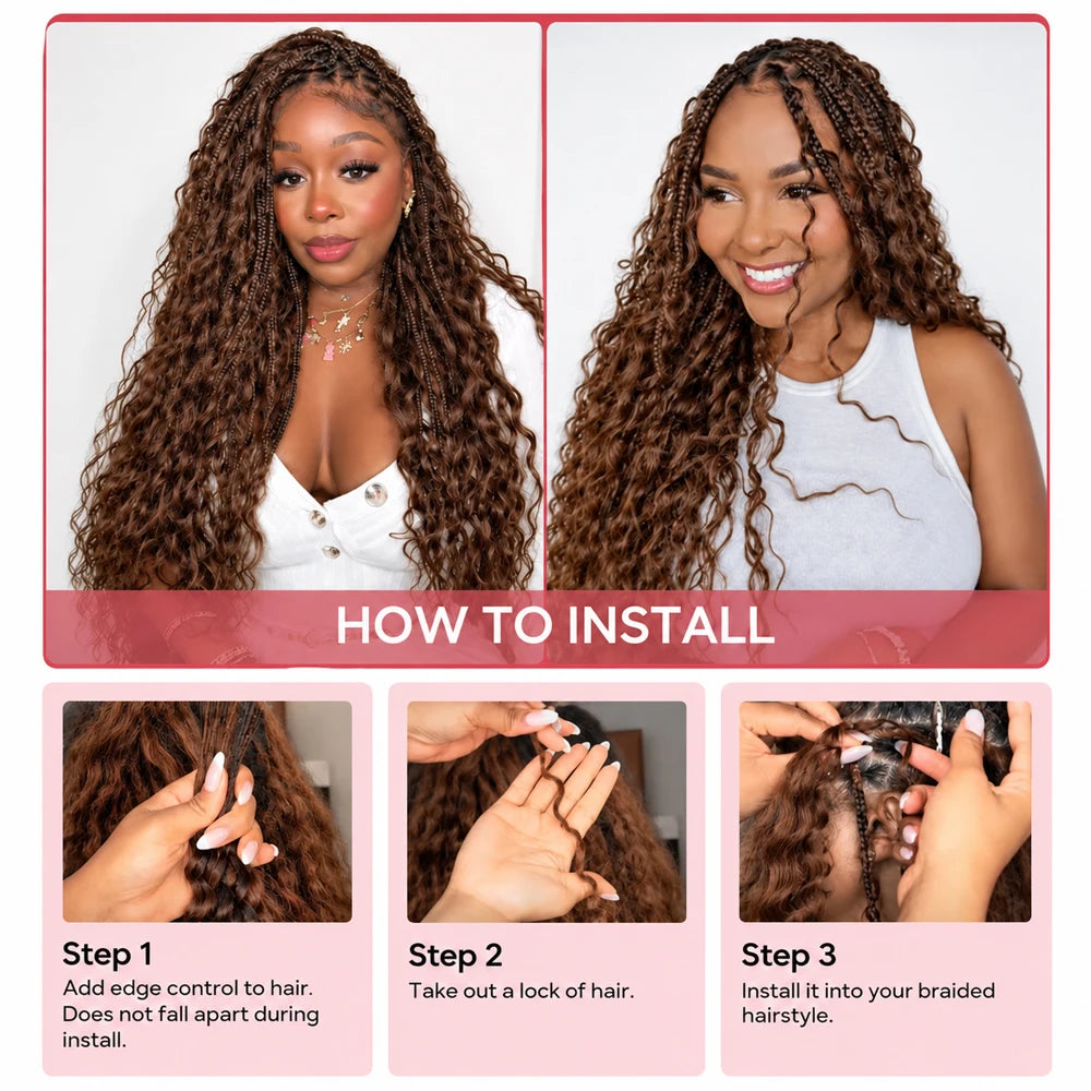 Miracle Knots