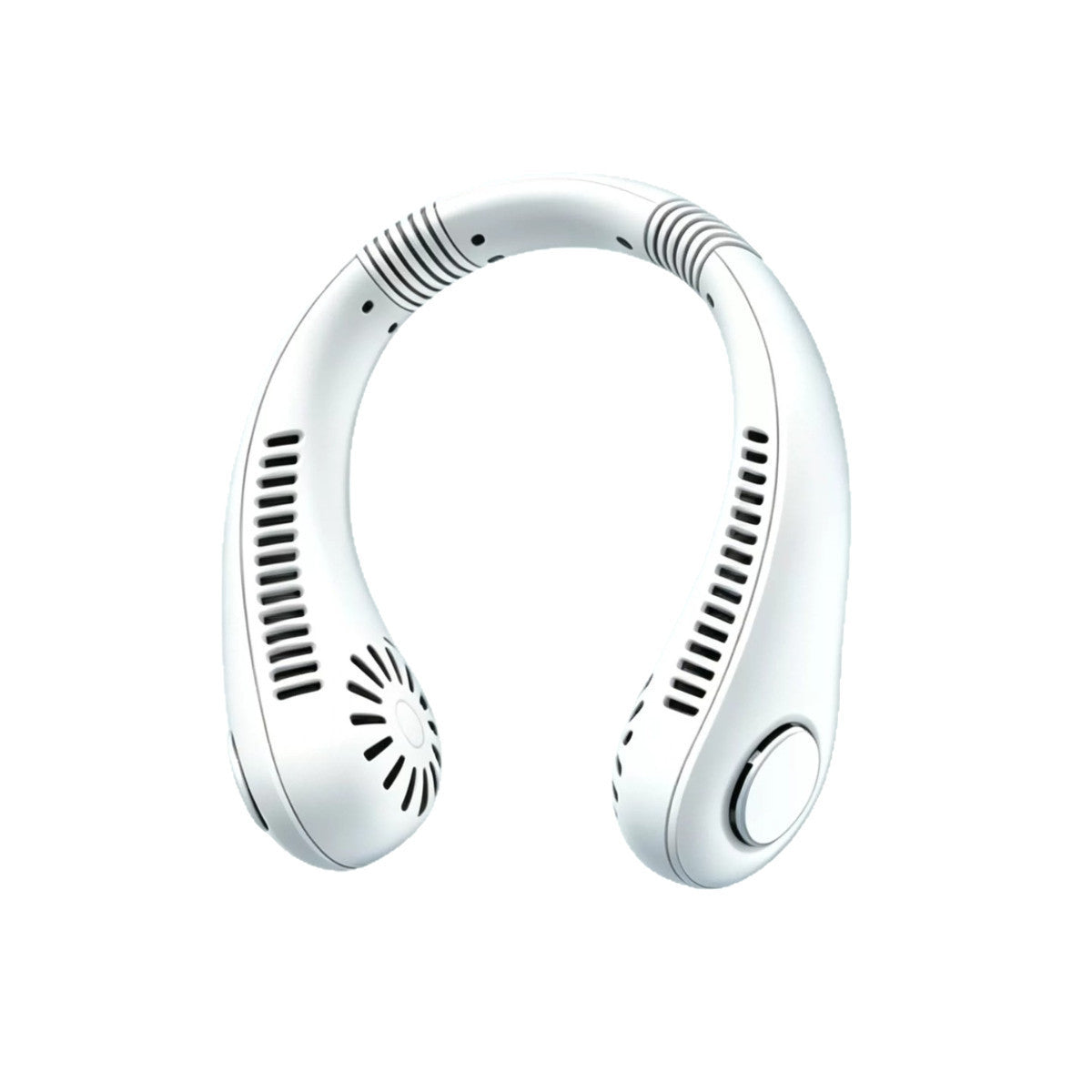 Portable USB Neck Hanging Fan