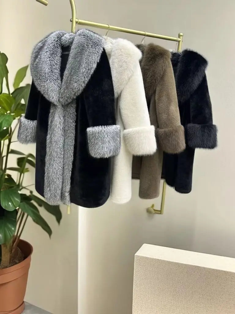 Winter coat women&