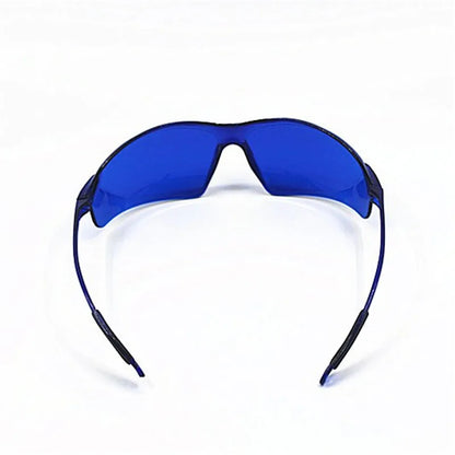 Golf Finding Glasses, Golf Ball Finder Professional Lenses Glasses, Sports Sunglasses Fit for Running Golf Driving, Ship with Ca
