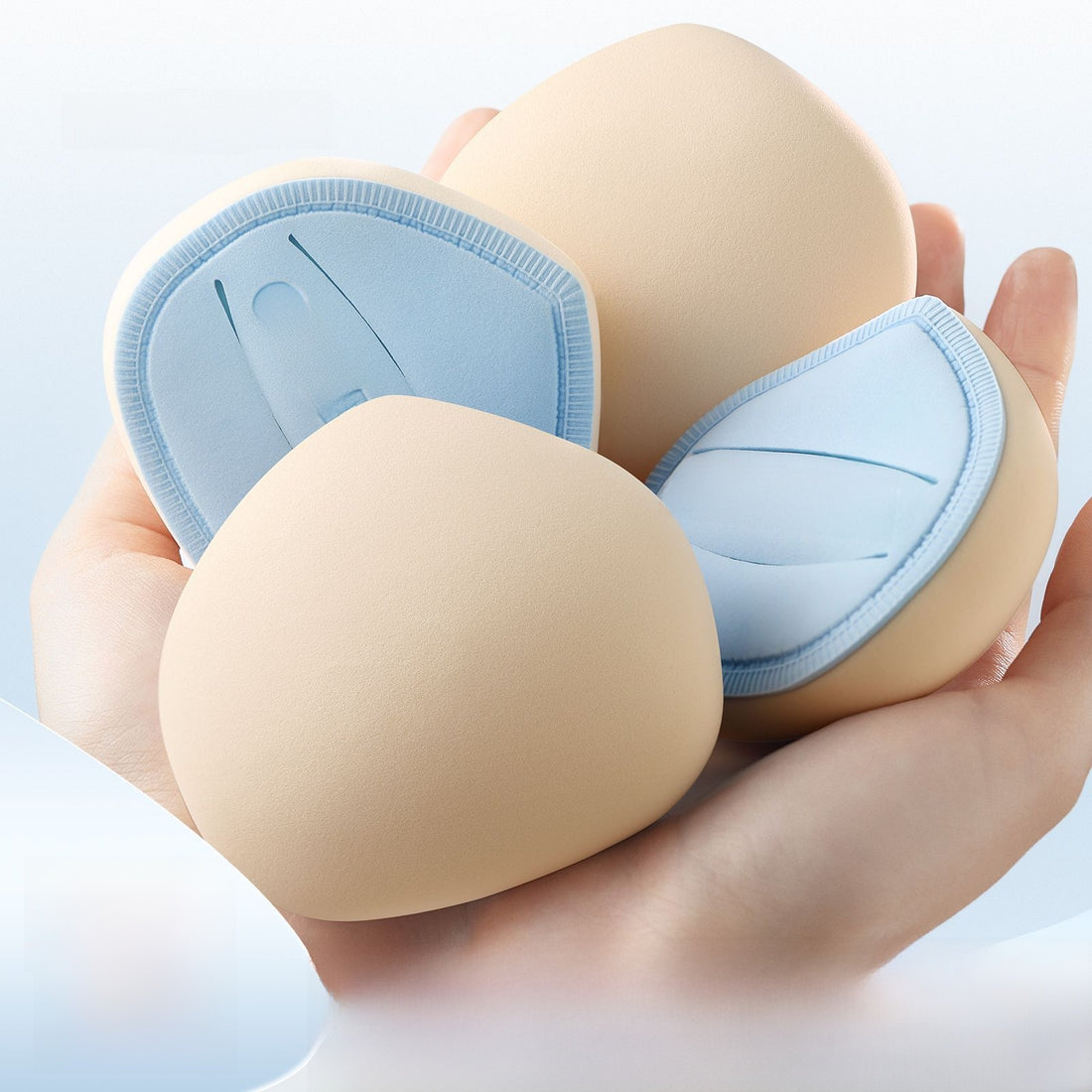Big Fat Ding Cotton Candy Air Cushion Powder Foundation
