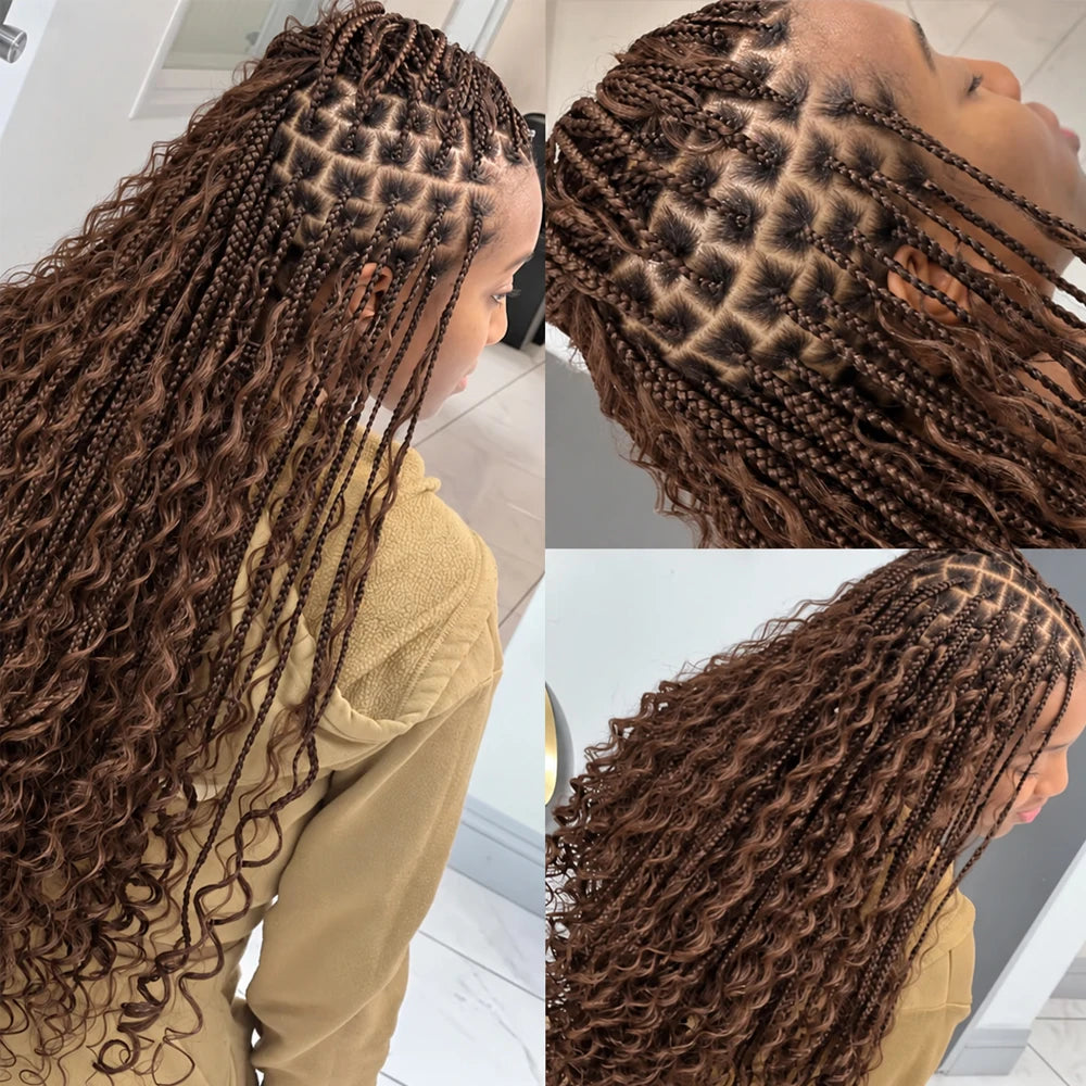 Miracle Knots 